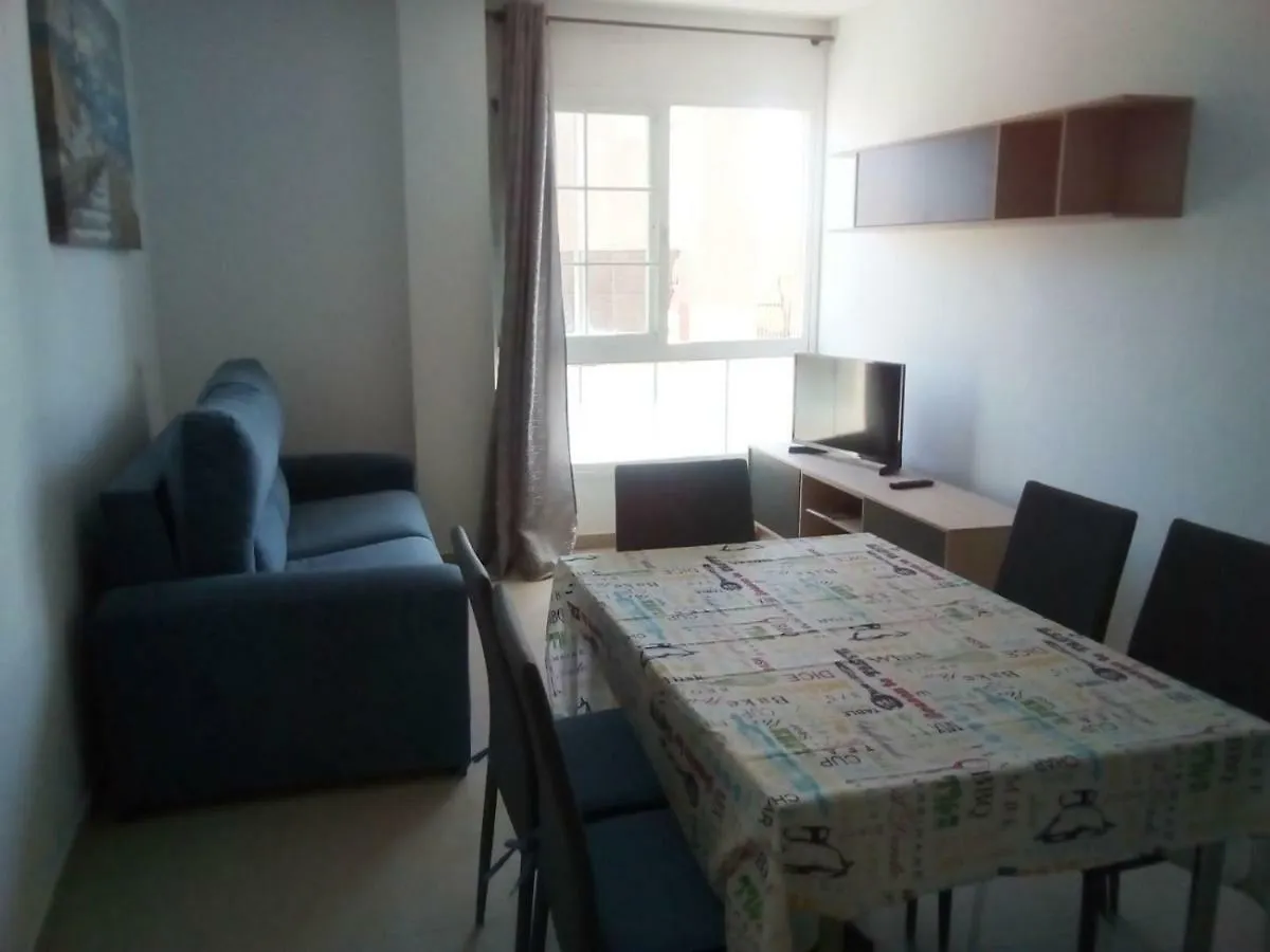 Apartment Appartamento Erika Gran Tarajal