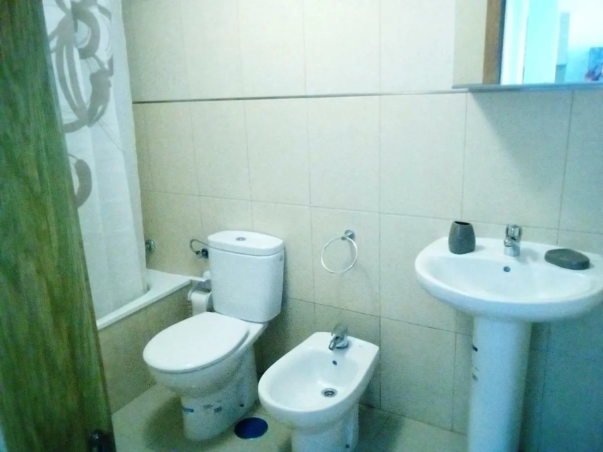 Apartment Appartamento Erika Gran Tarajal Spain