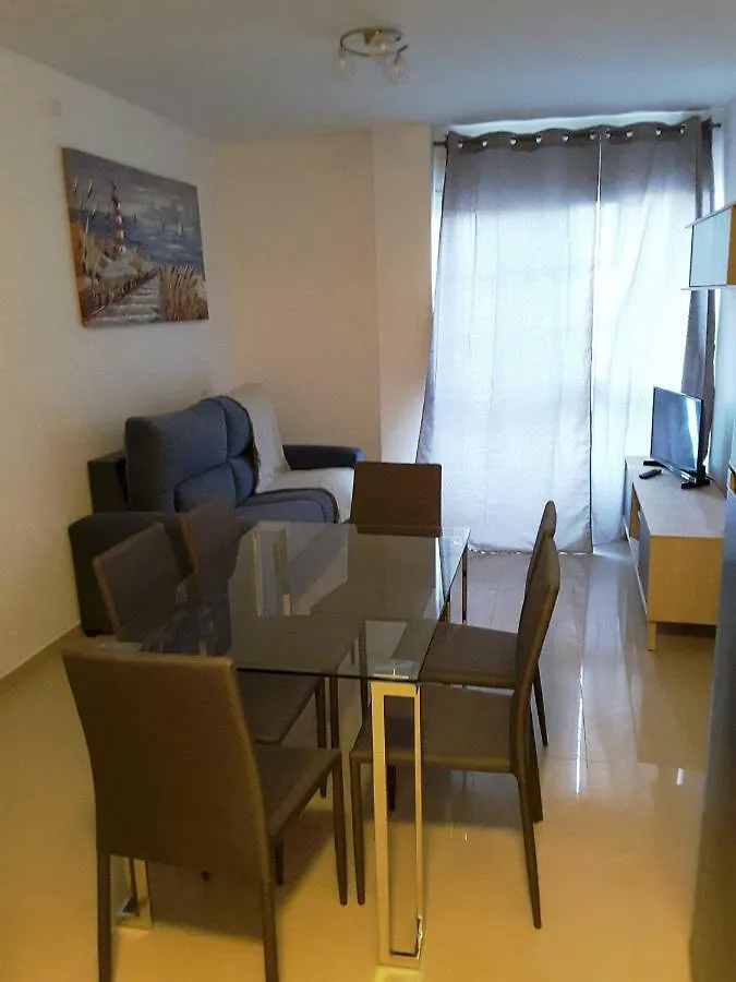 Apartment Appartamento Erika Gran Tarajal