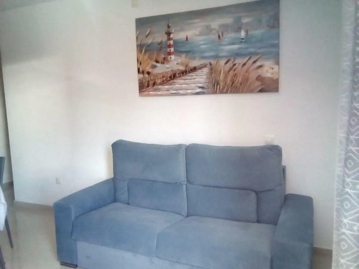 Apartment Appartamento Erika Gran Tarajal