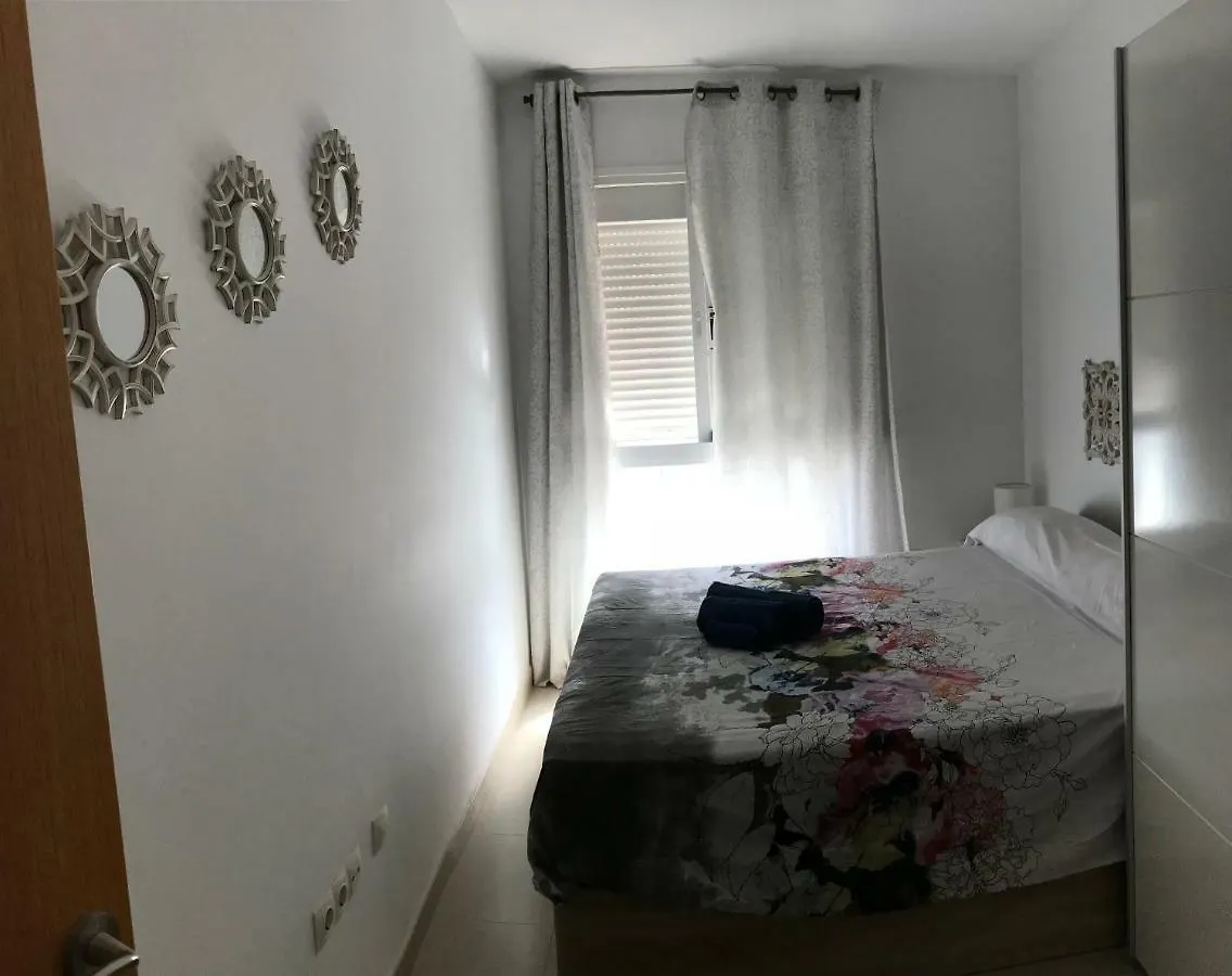 Appartamento Erika Gran Tarajal Spain
