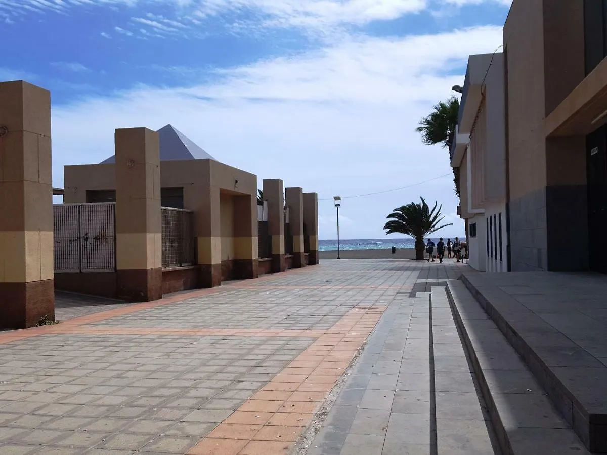 Apartamento Appartamento Erika Gran Tarajal Espanha
