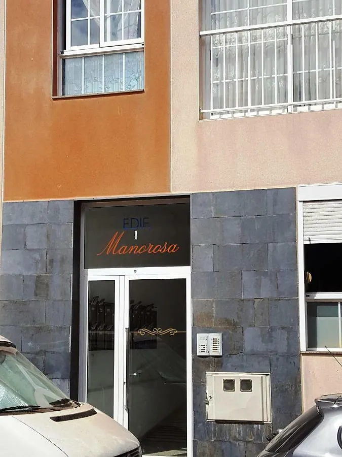 Appartamento Erika Gran Tarajal